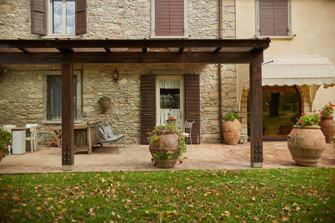 Agriturismo Virano19 Castrocaro Terme Exteriér fotografie