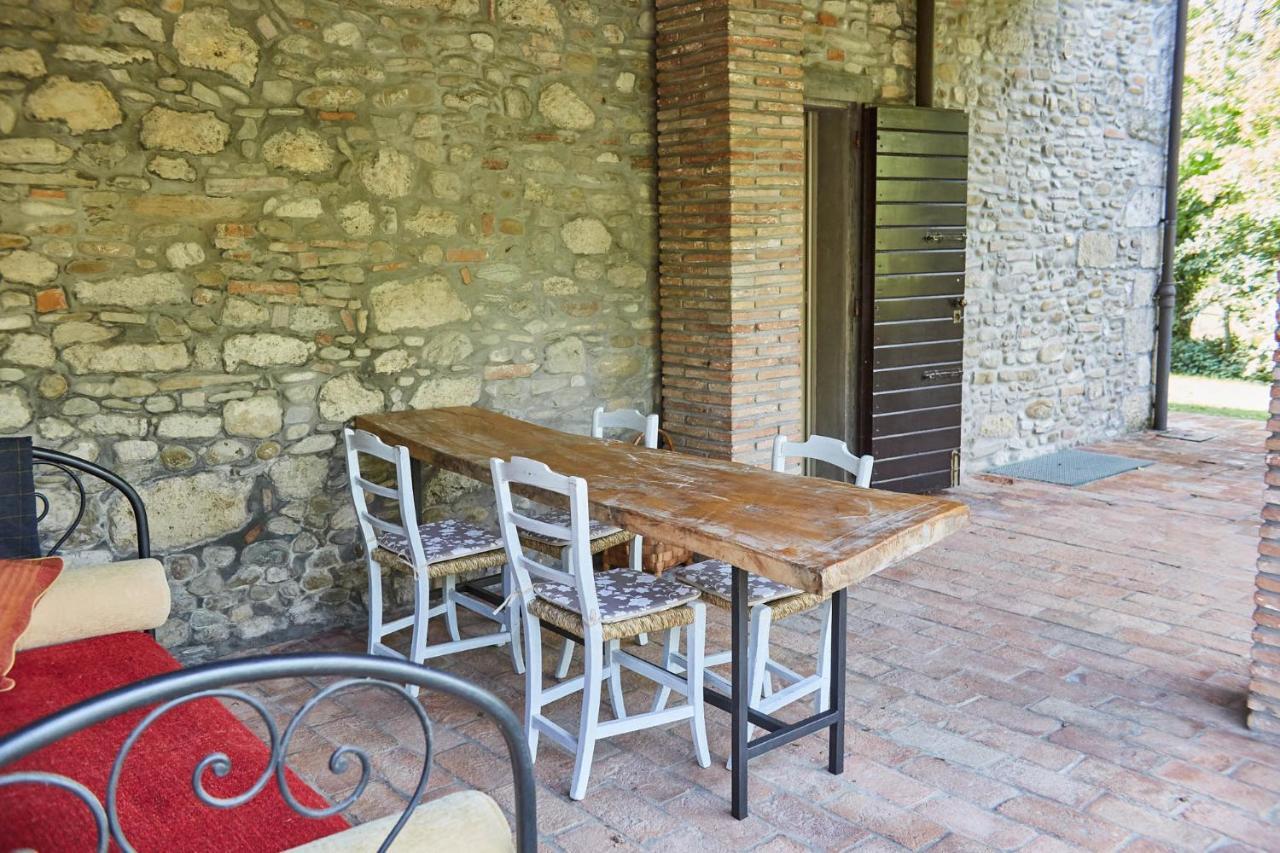 Agriturismo Virano19 Castrocaro Terme Exteriér fotografie