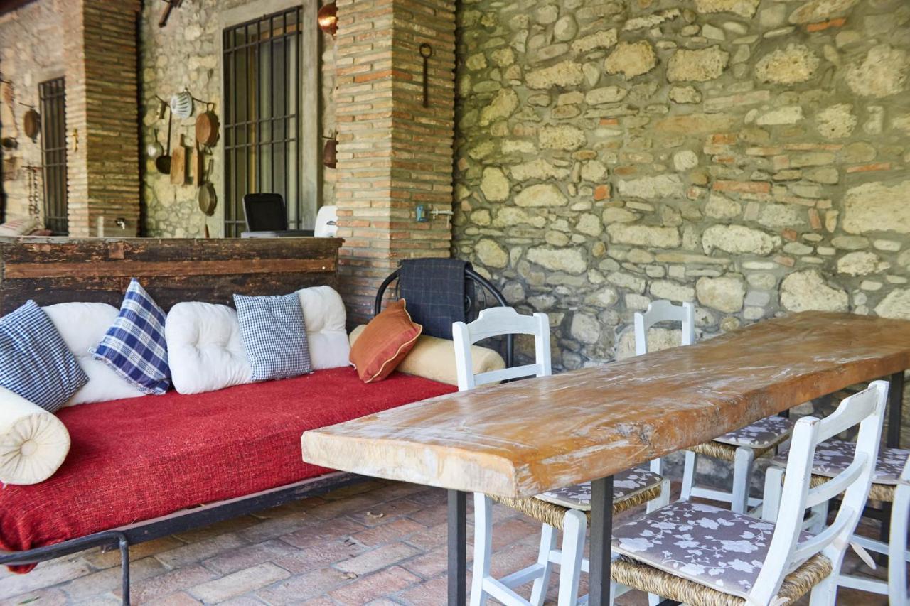 Agriturismo Virano19 Castrocaro Terme Exteriér fotografie