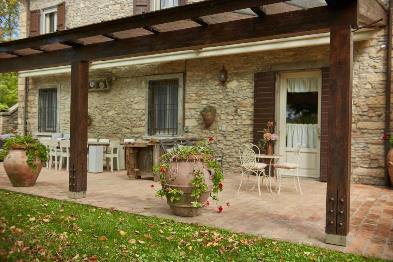 Agriturismo Virano19 Castrocaro Terme Exteriér fotografie