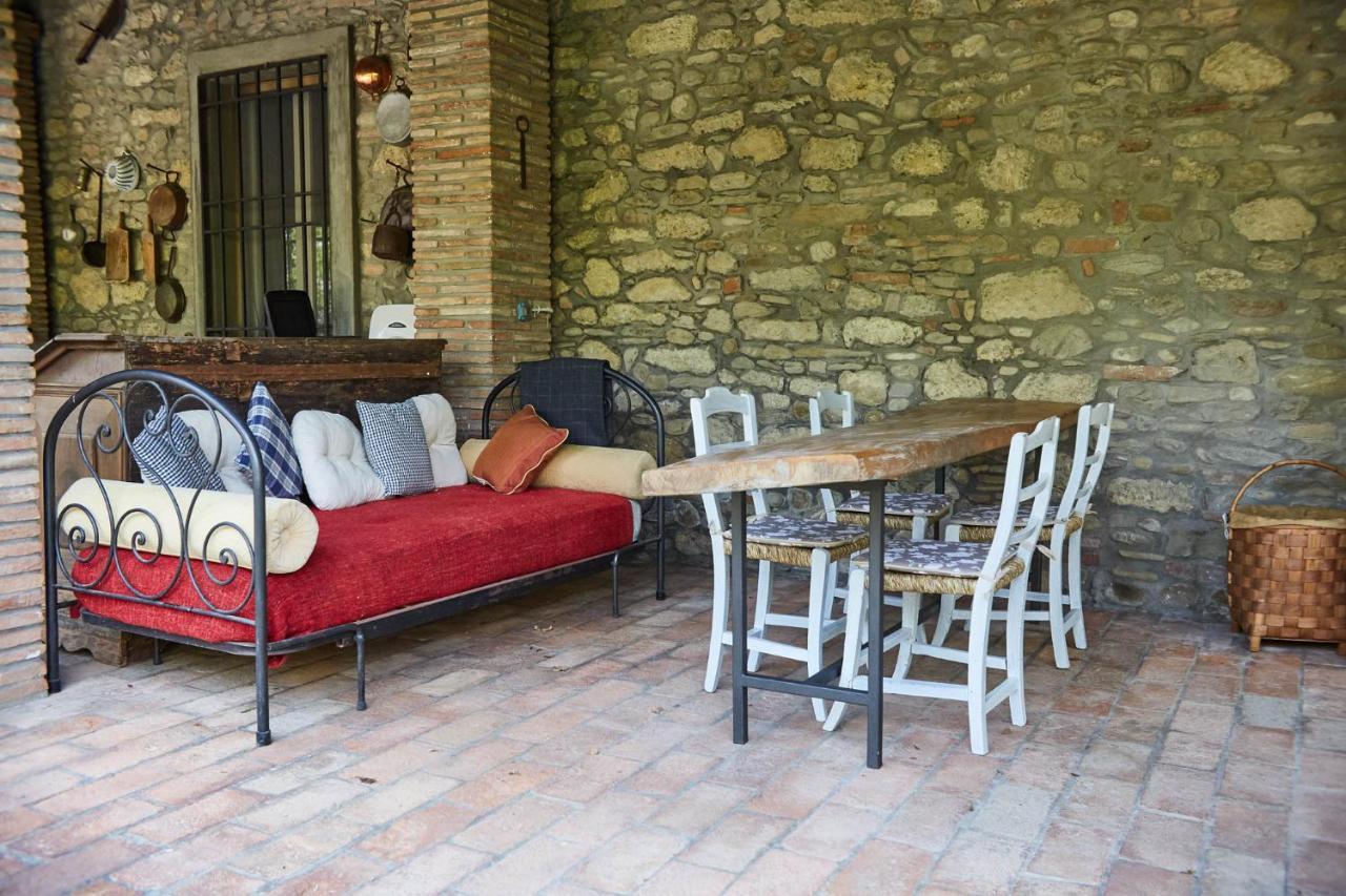 Agriturismo Virano19 Castrocaro Terme Exteriér fotografie