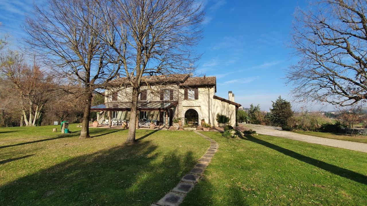 Agriturismo Virano19 Castrocaro Terme Exteriér fotografie