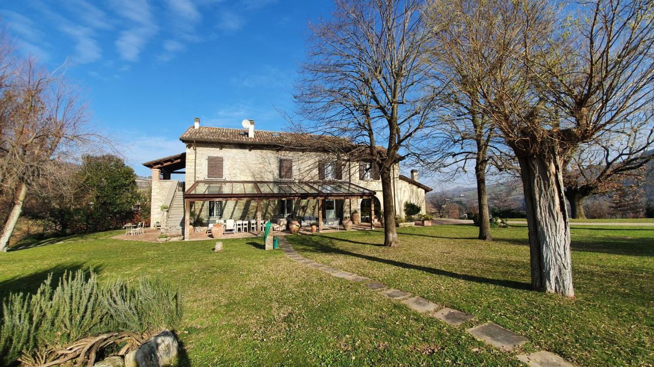 Agriturismo Virano19 Castrocaro Terme Exteriér fotografie